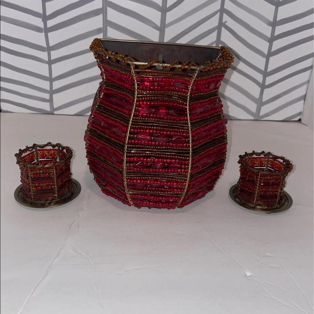 Candleholders